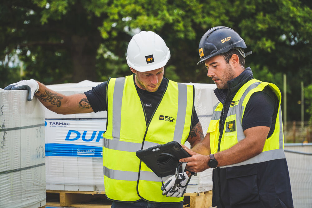 Statom Commitment to Development Image