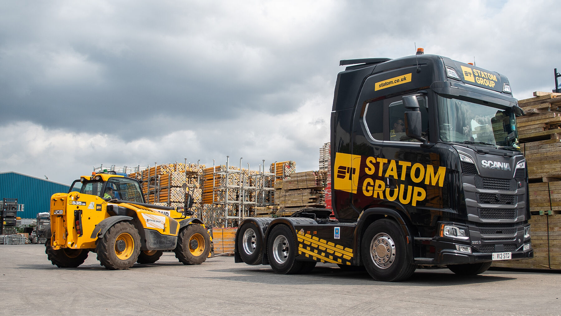 Plant & Machinery banner