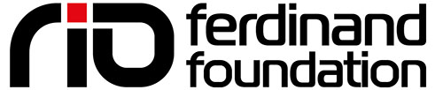 Rio Ferdinand Foundation logo