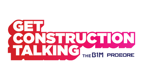 Get Construction Talking logo