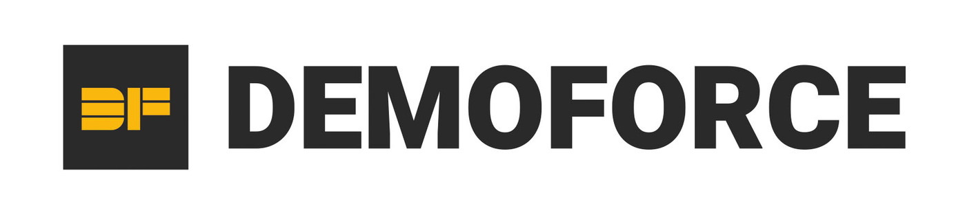 Demoforce logo