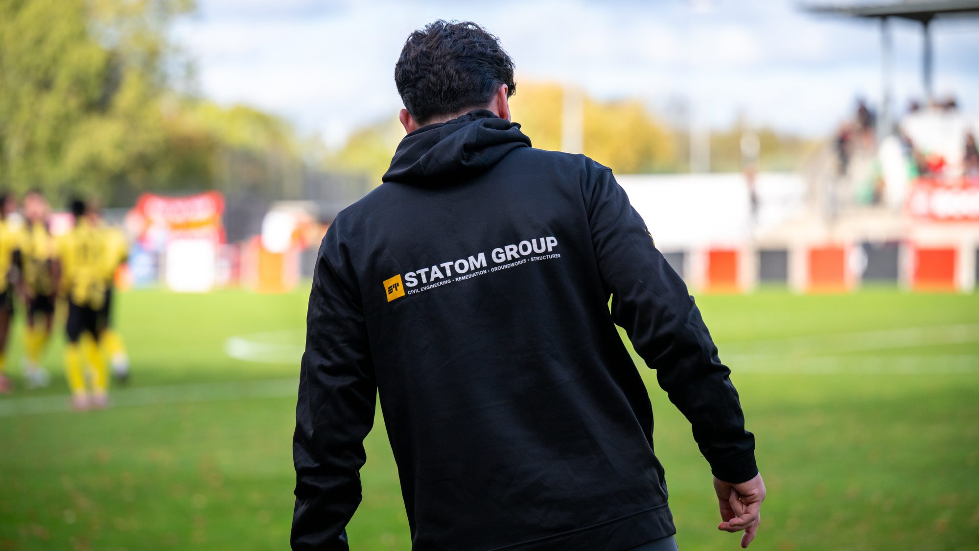 Statom Group Continues Its Support for Erith Town FC