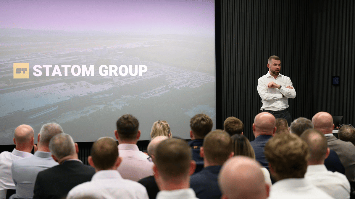 Statom Group HQ Opening & Town Hall