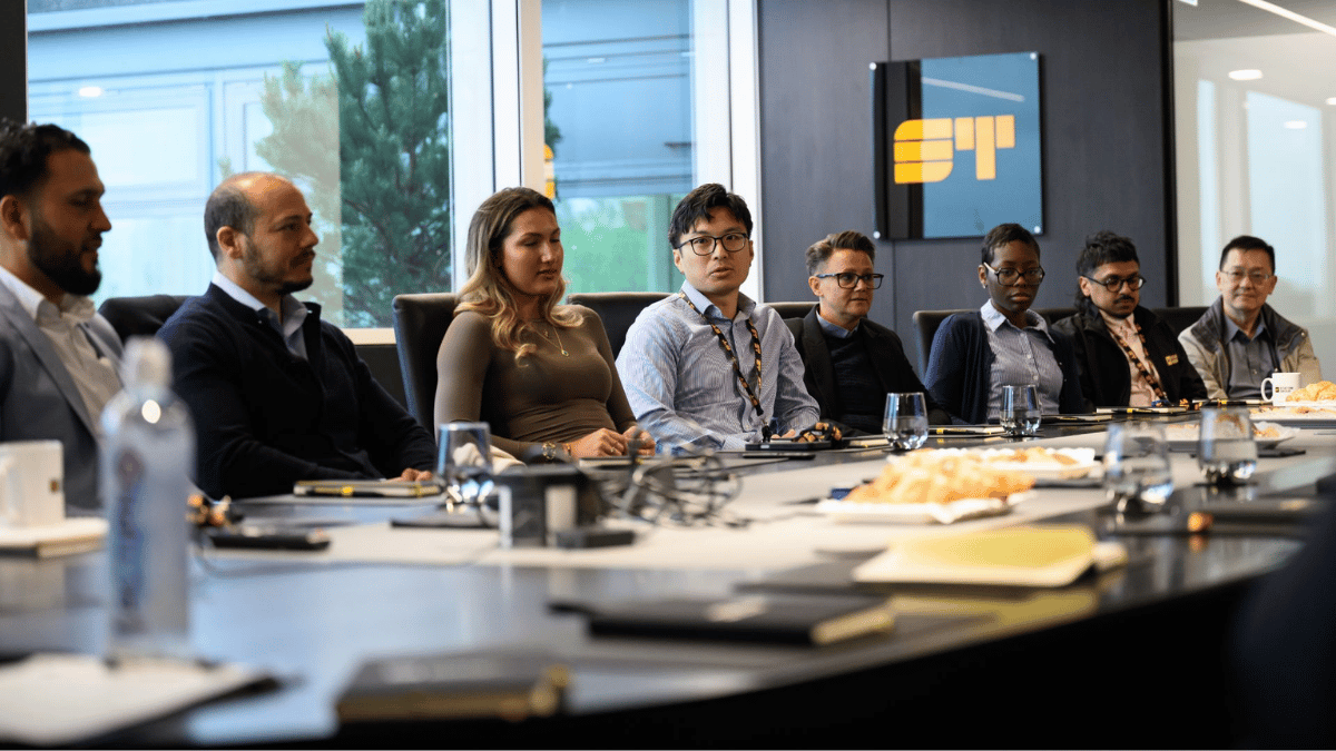 Statom Group Welcomes New Team Members at New Vauxhall Head Office