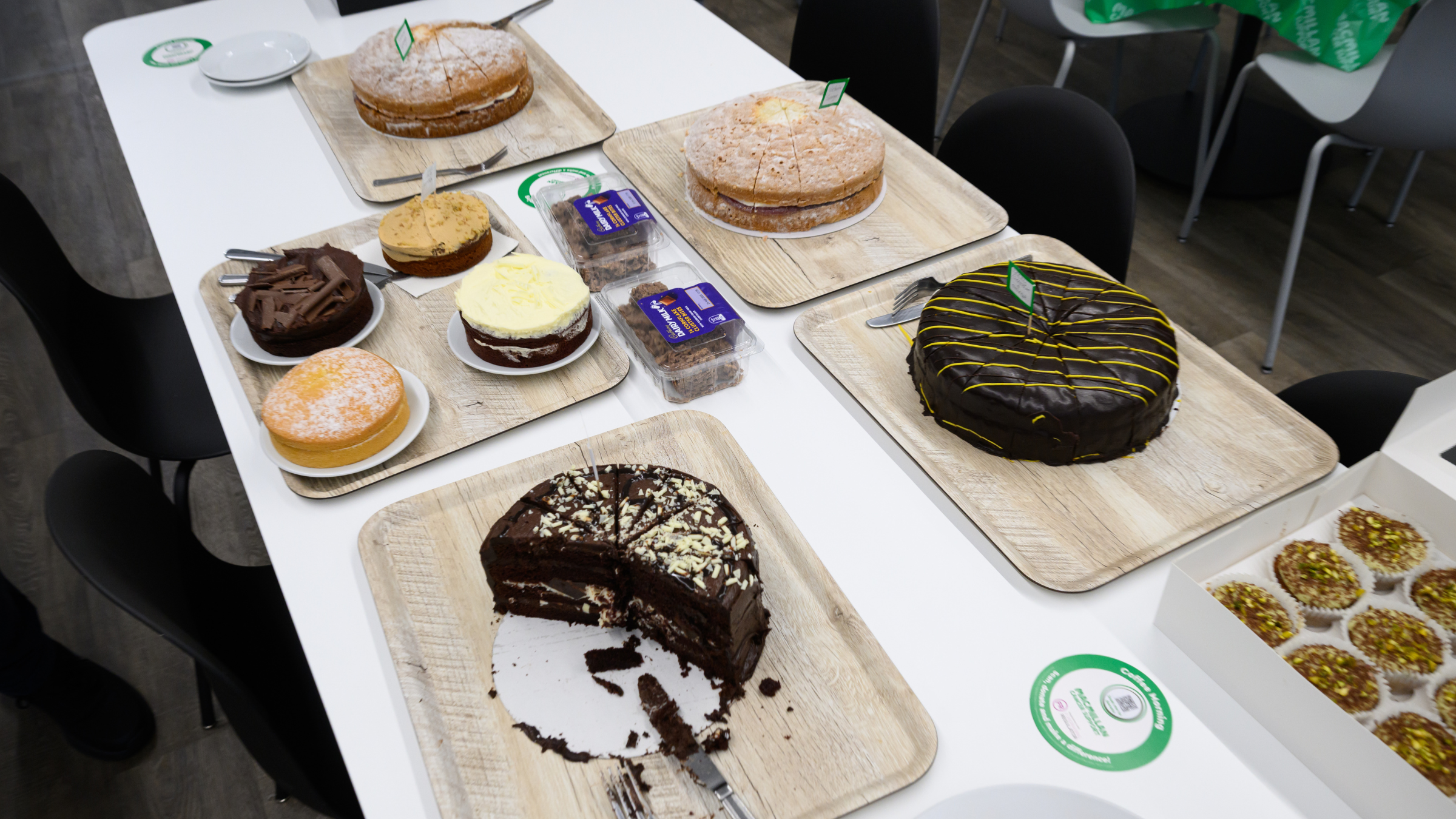 Statom - Macmillan Cancer Support