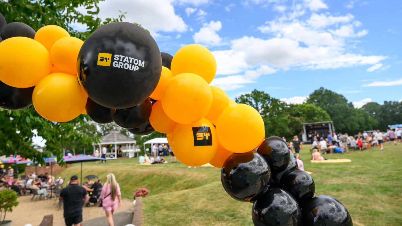 Statom Group Summer Festival 2026