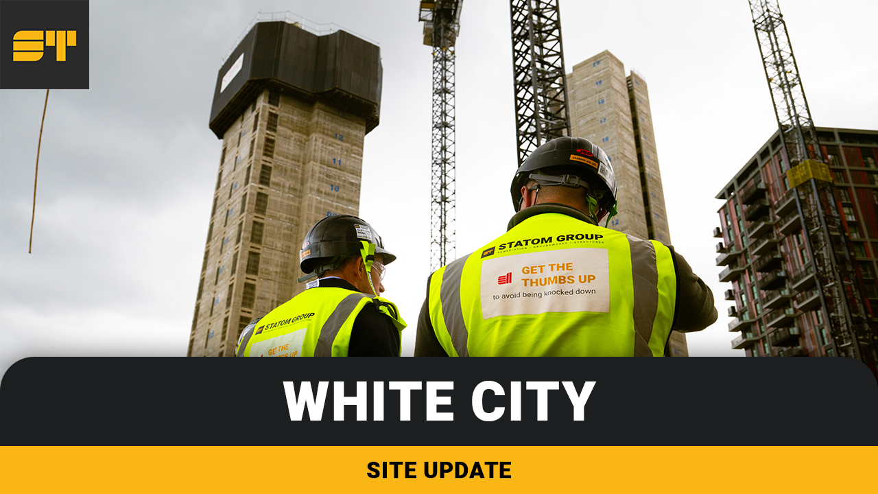 White City, London